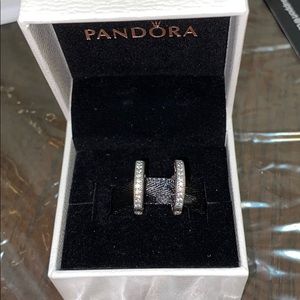 Pandora earrings